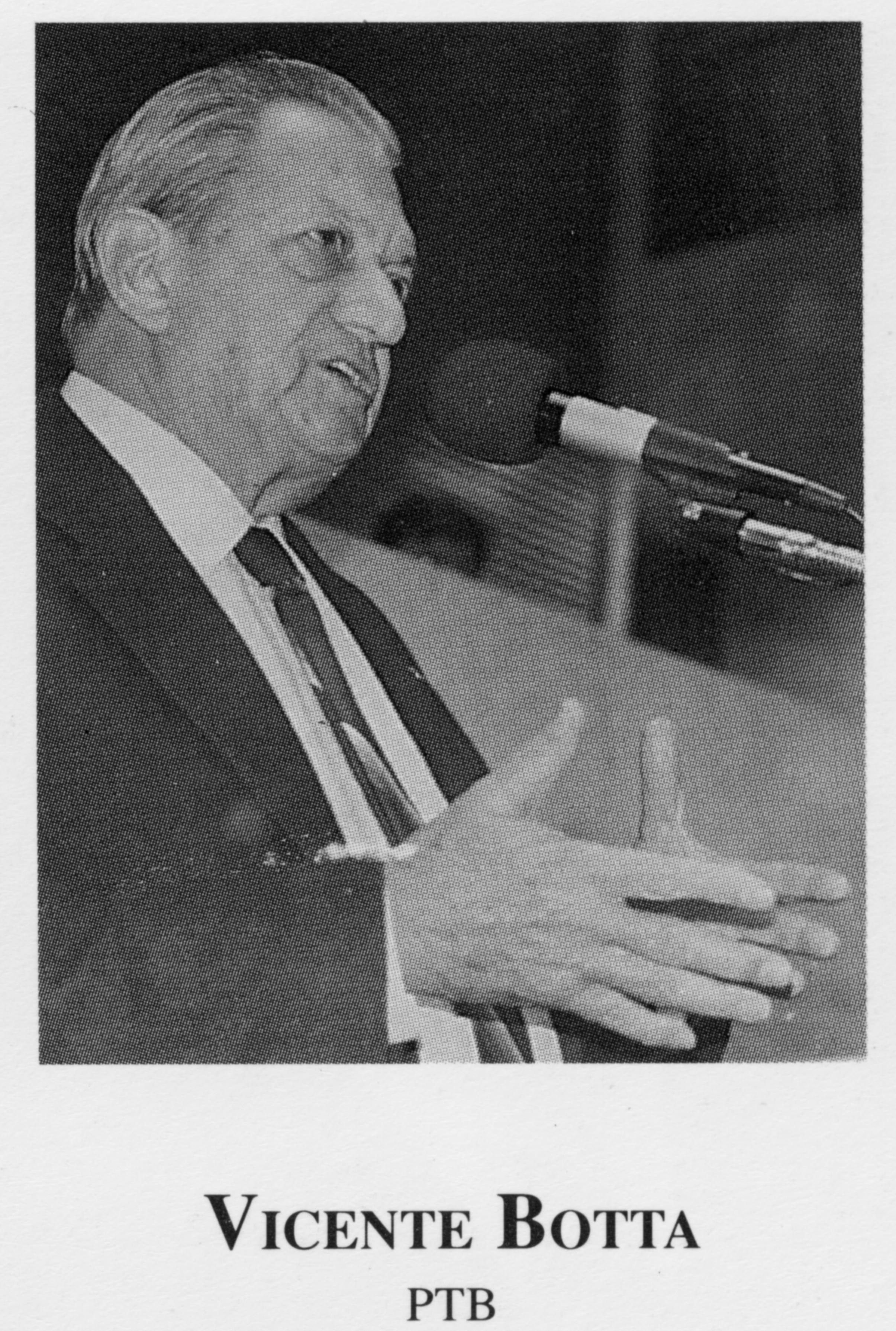 Vicente Botta